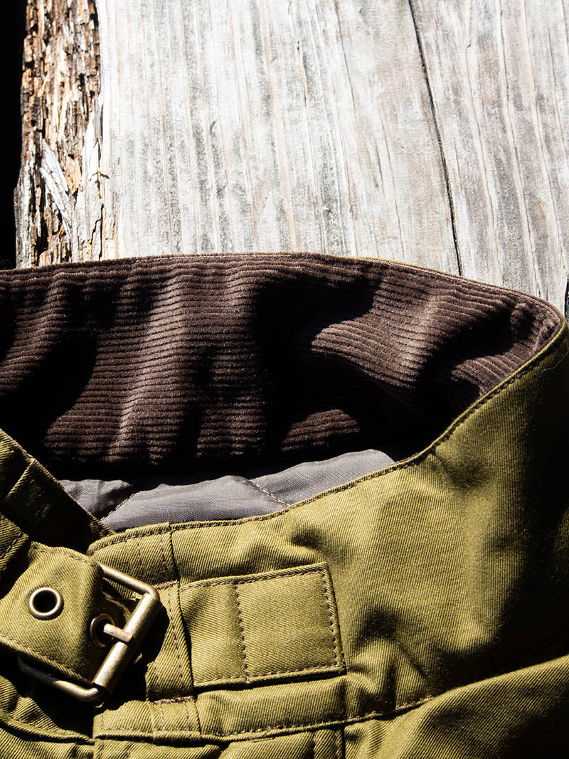 ISDE COAT