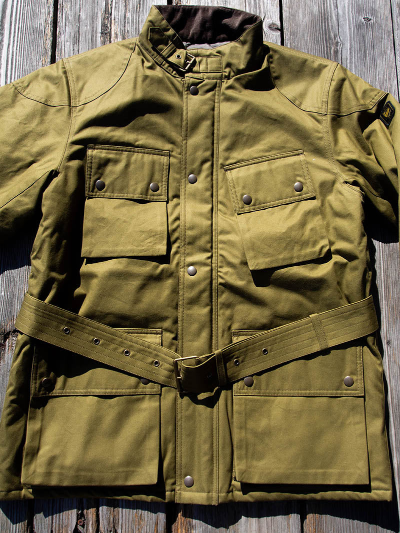 ISDE COAT