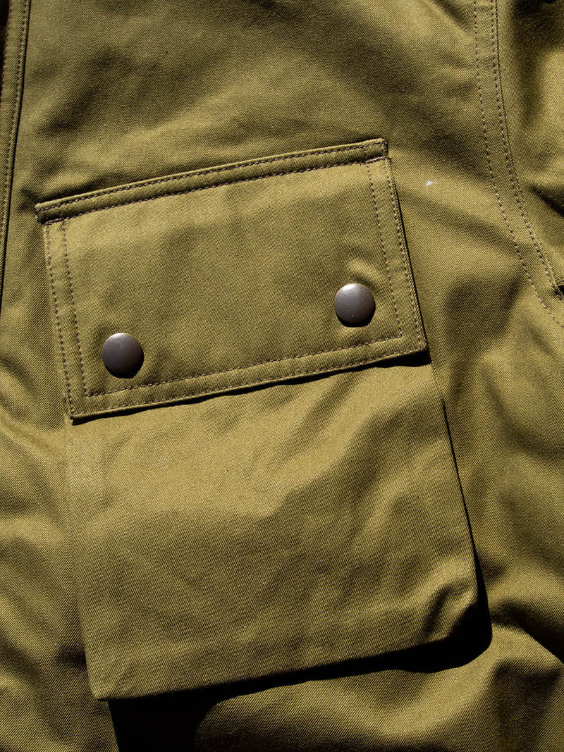 ISDE COAT