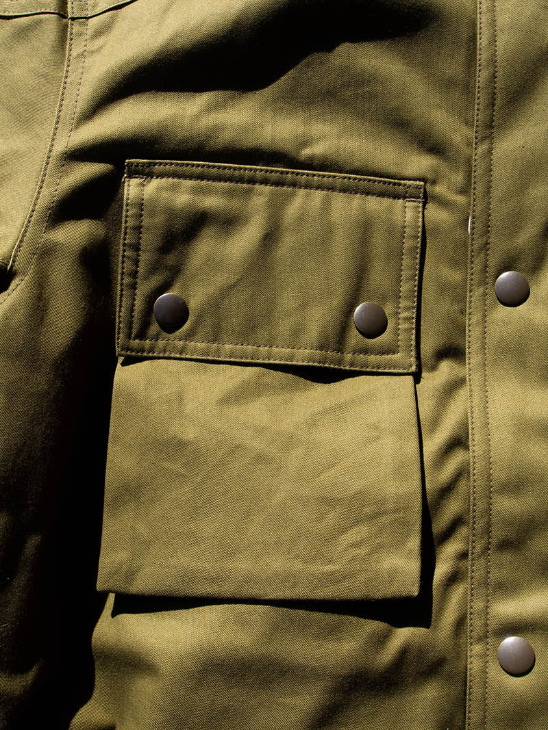 ISDE COAT
