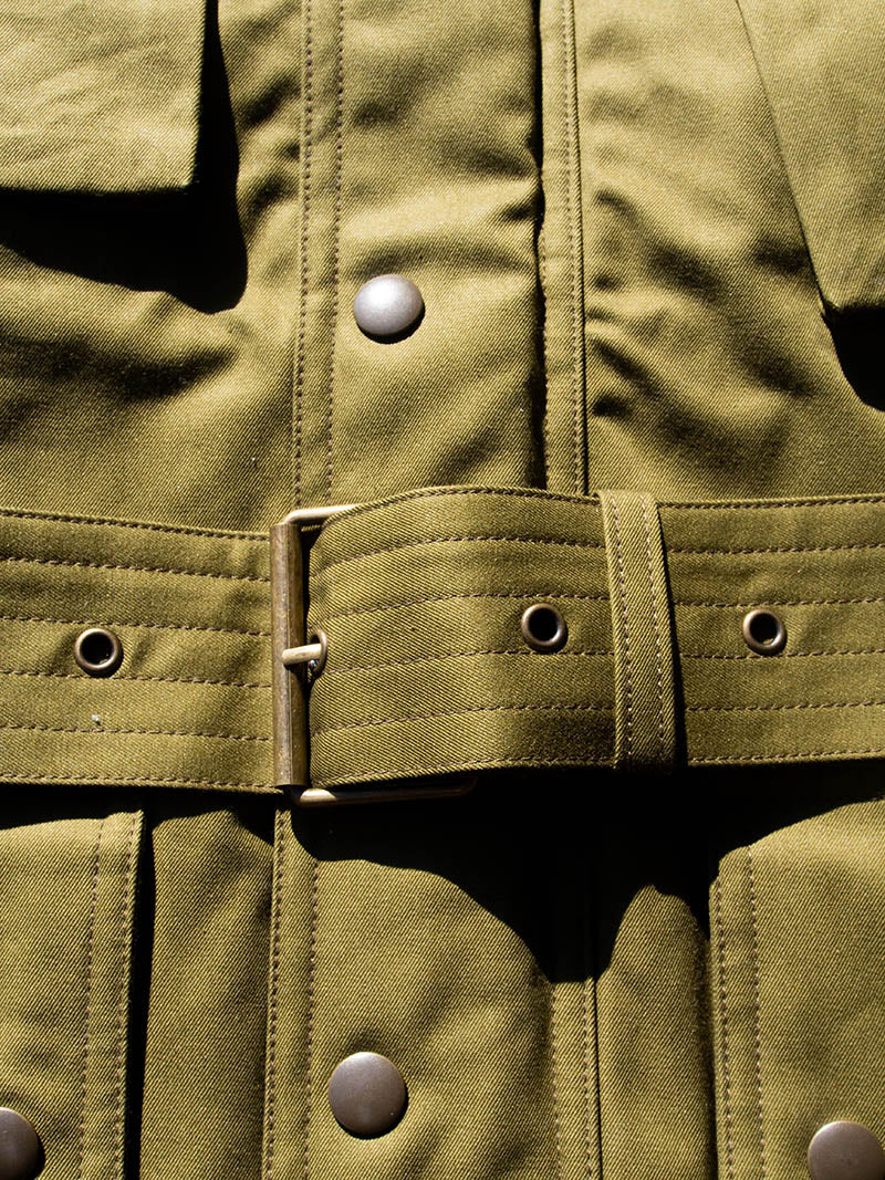 ISDE COAT