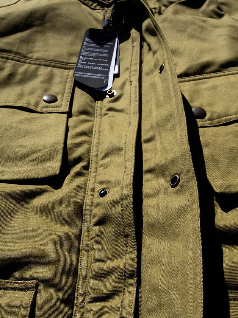 ISDE COAT