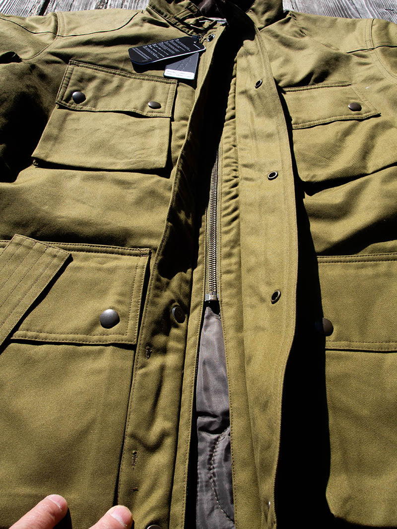 ISDE COAT