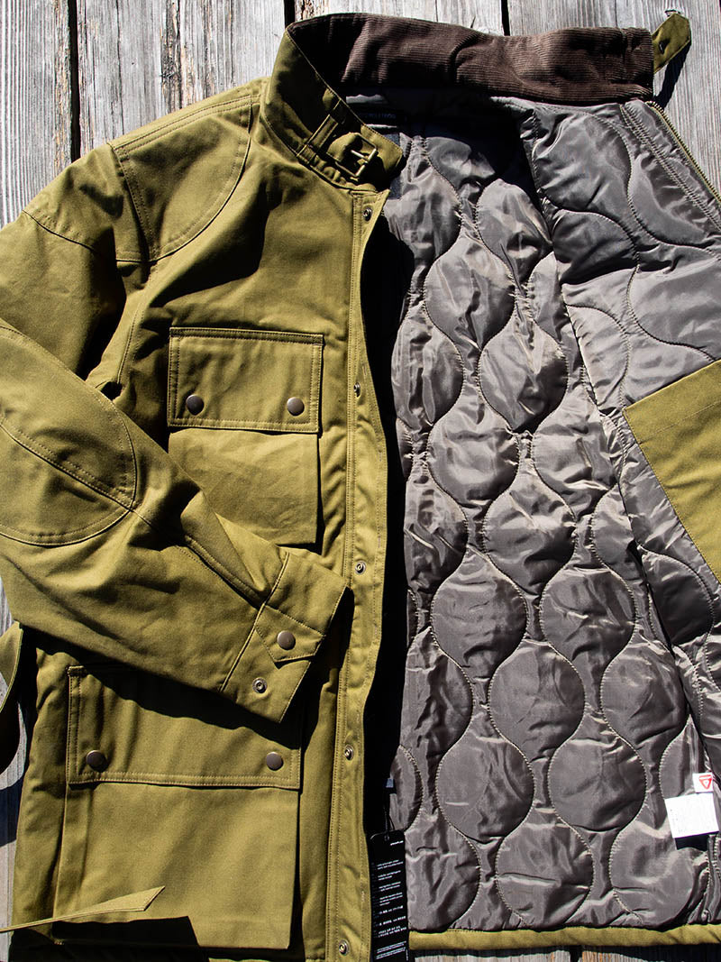 ISDE COAT