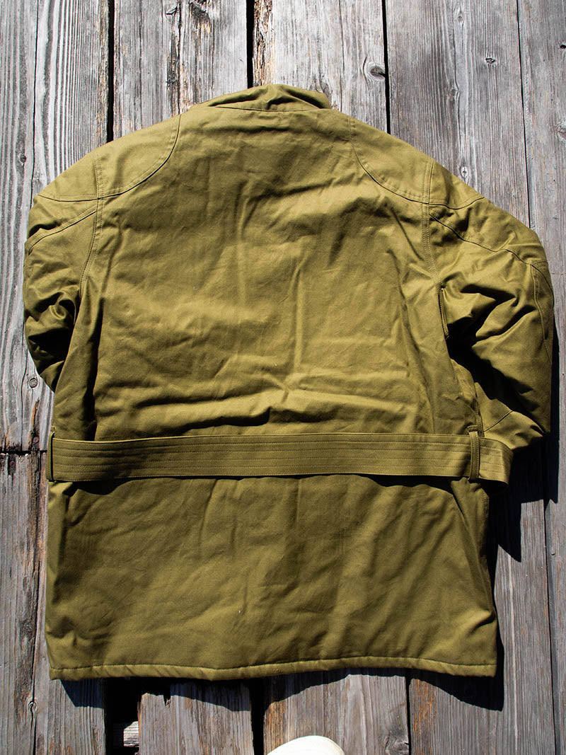 ISDE COAT
