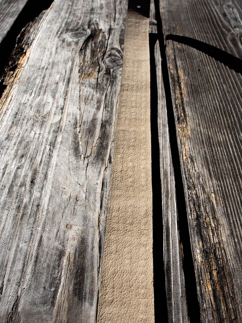 3 PYRAMID BELT "BRIGHTEST HOPE"