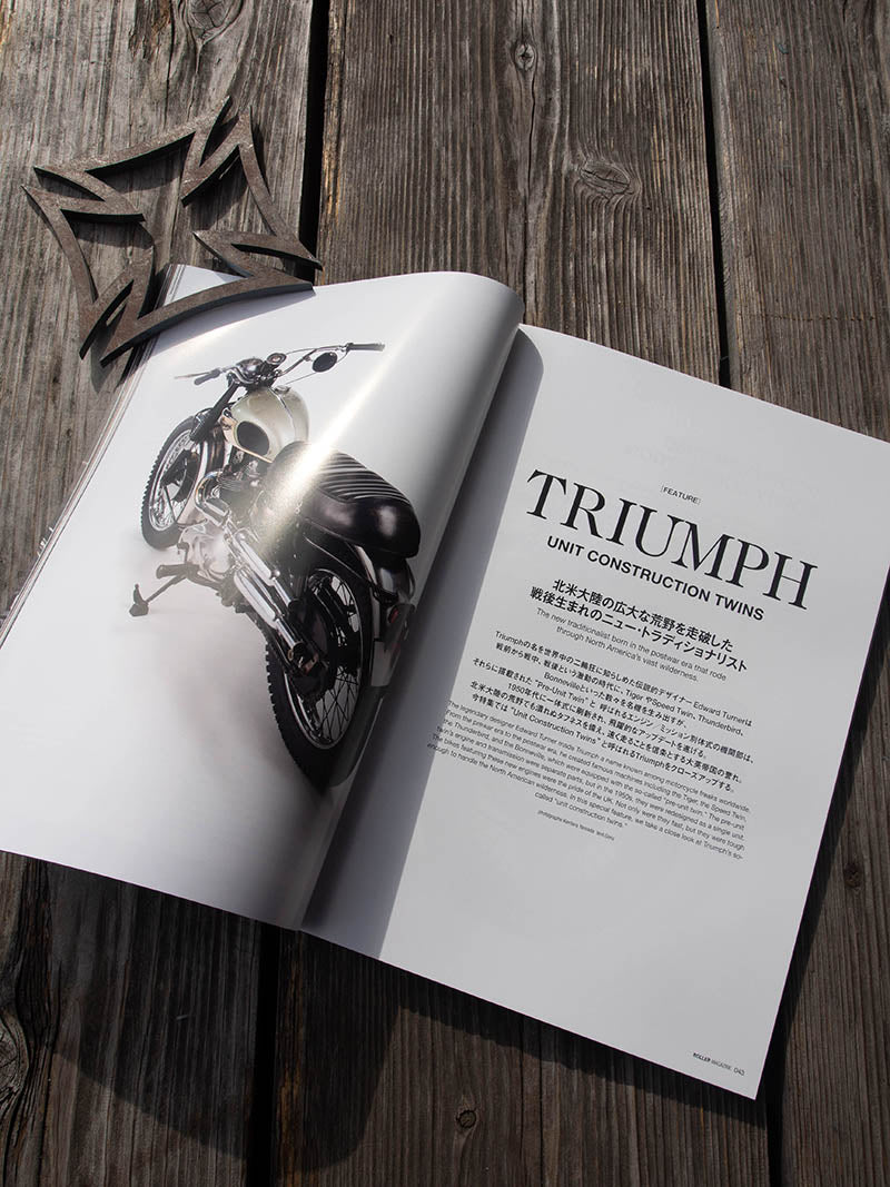 ROLLER MAGAZINE #53