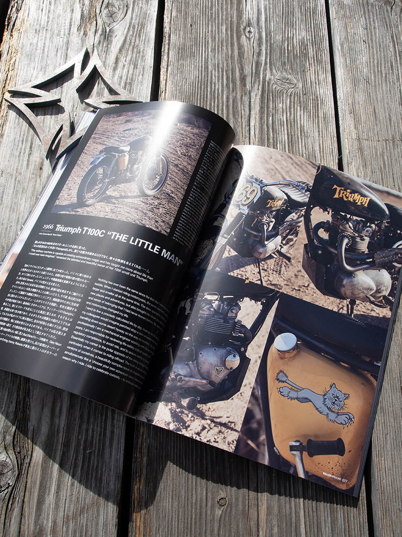ROLLER MAGAZINE #53