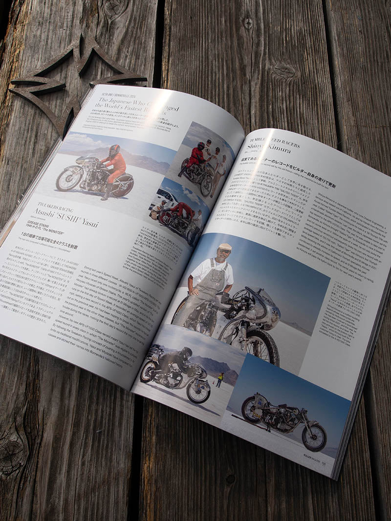 ROLLER MAGAZINE #53