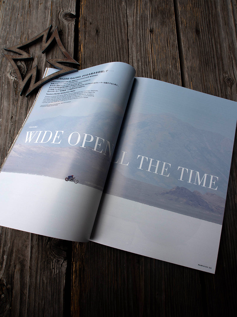 ROLLER MAGAZINE #49