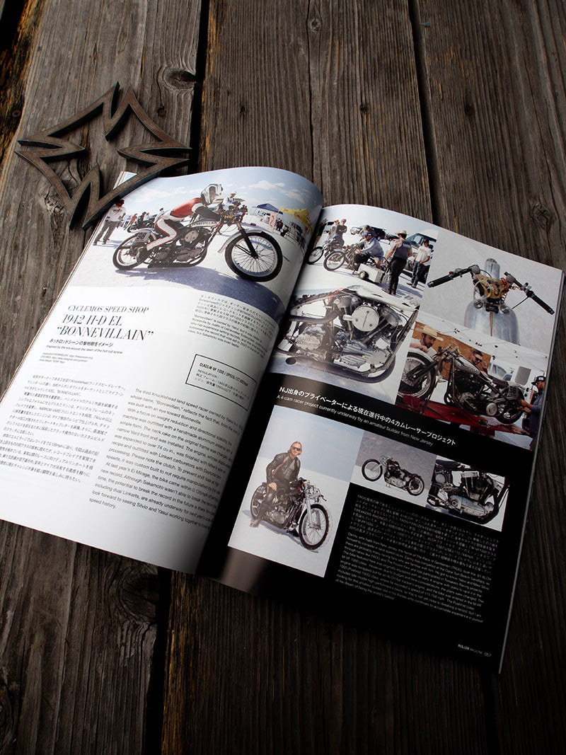 ROLLER MAGAZINE #49