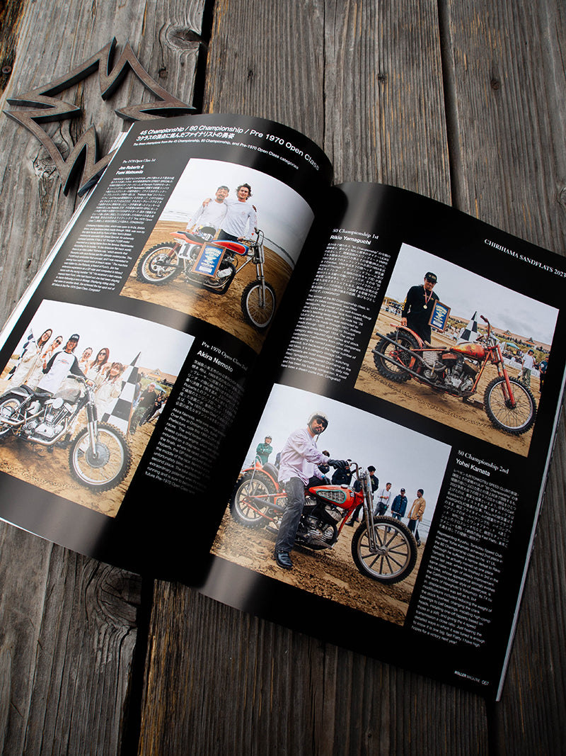 ROLLER MAGAZINE #49