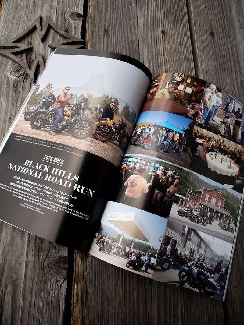 ROLLER MAGAZINE #49