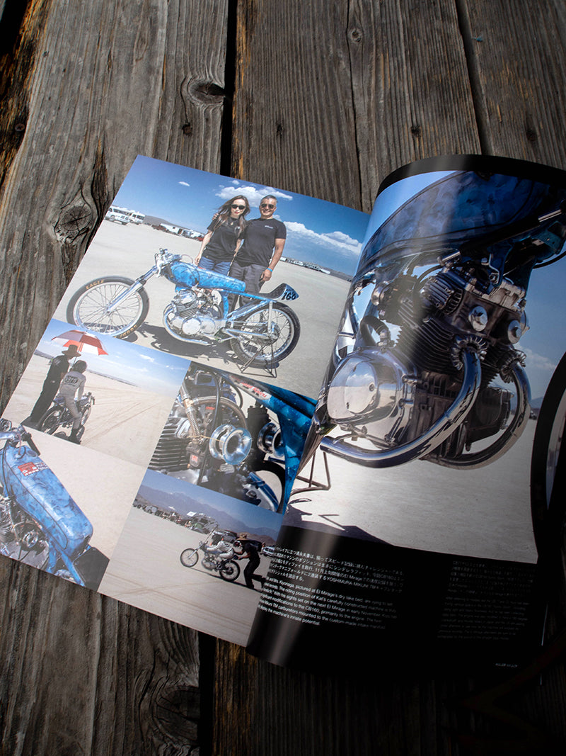 ROLLER MAGAZINE #49