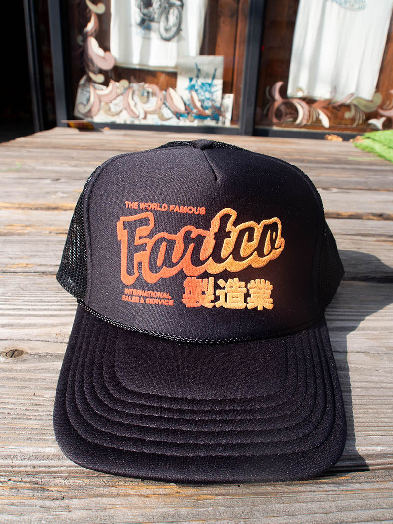 FARTCO.Inc Original Cap