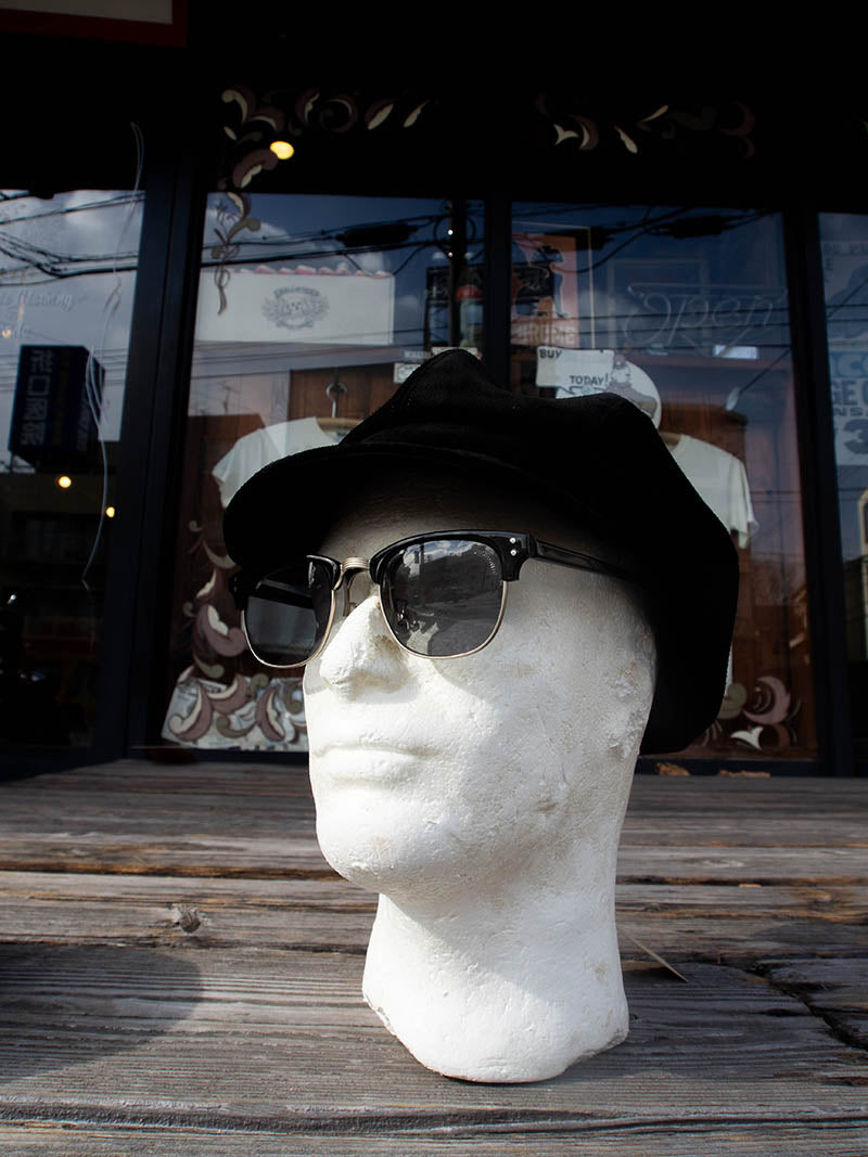 Rough Out Casquette