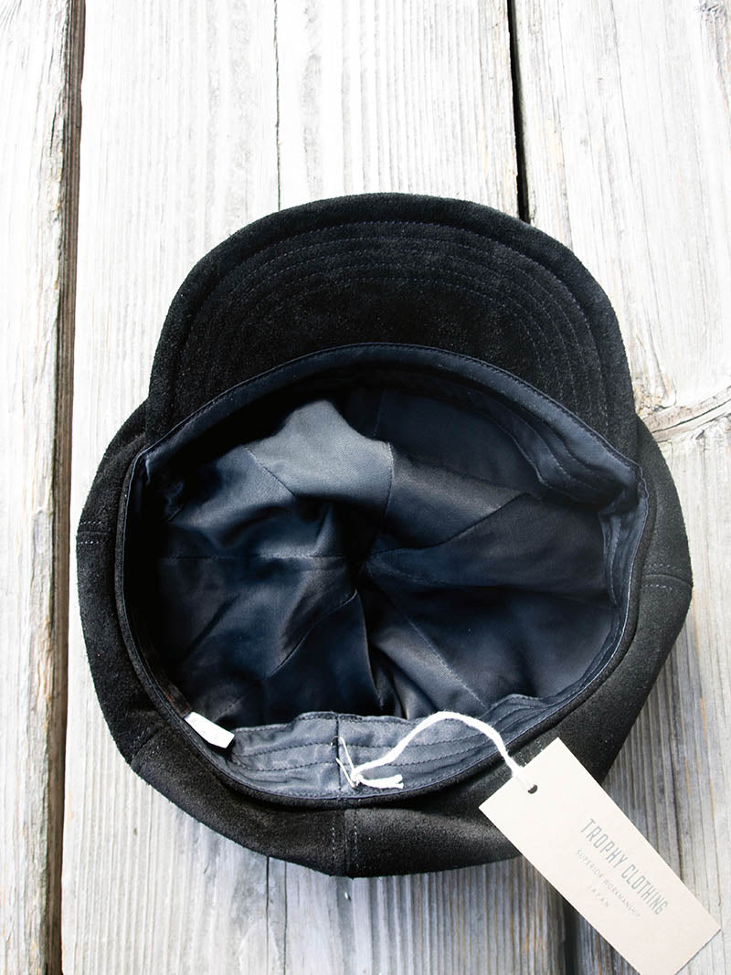 Rough Out Casquette