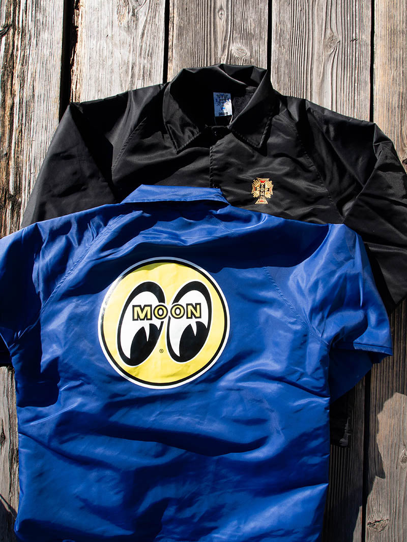 MOONEYES x DOGTOWN x BLUCO