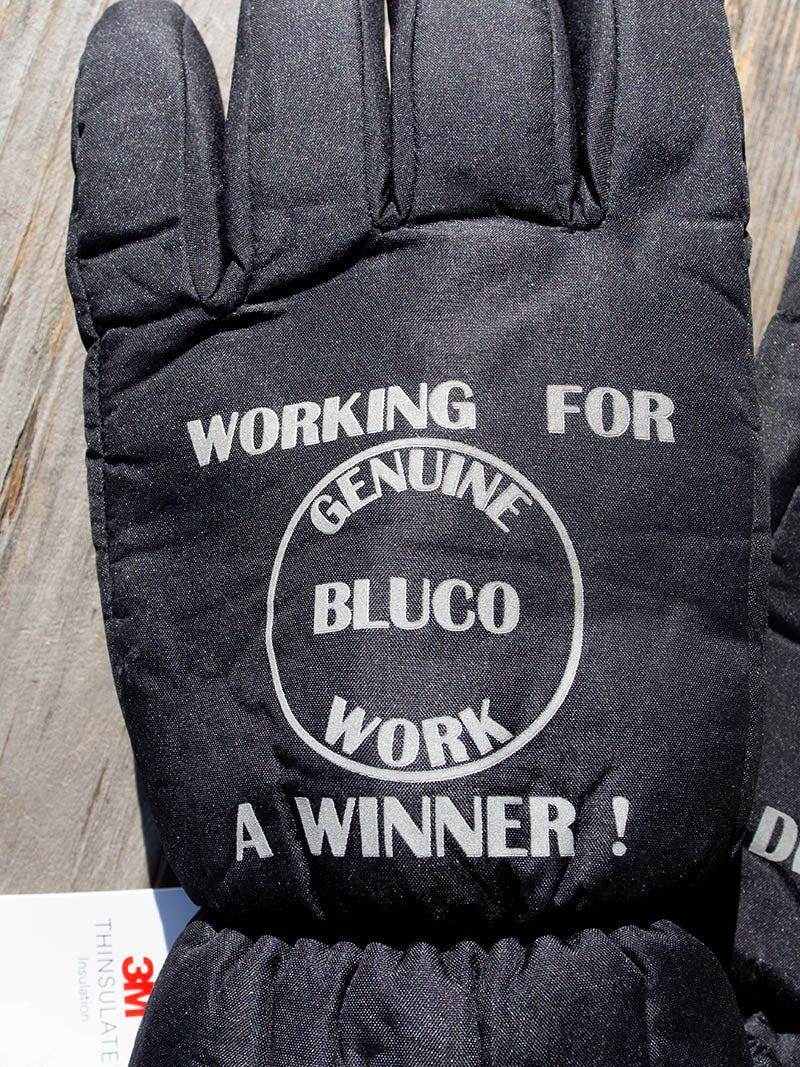 Thinsulate Work Glove