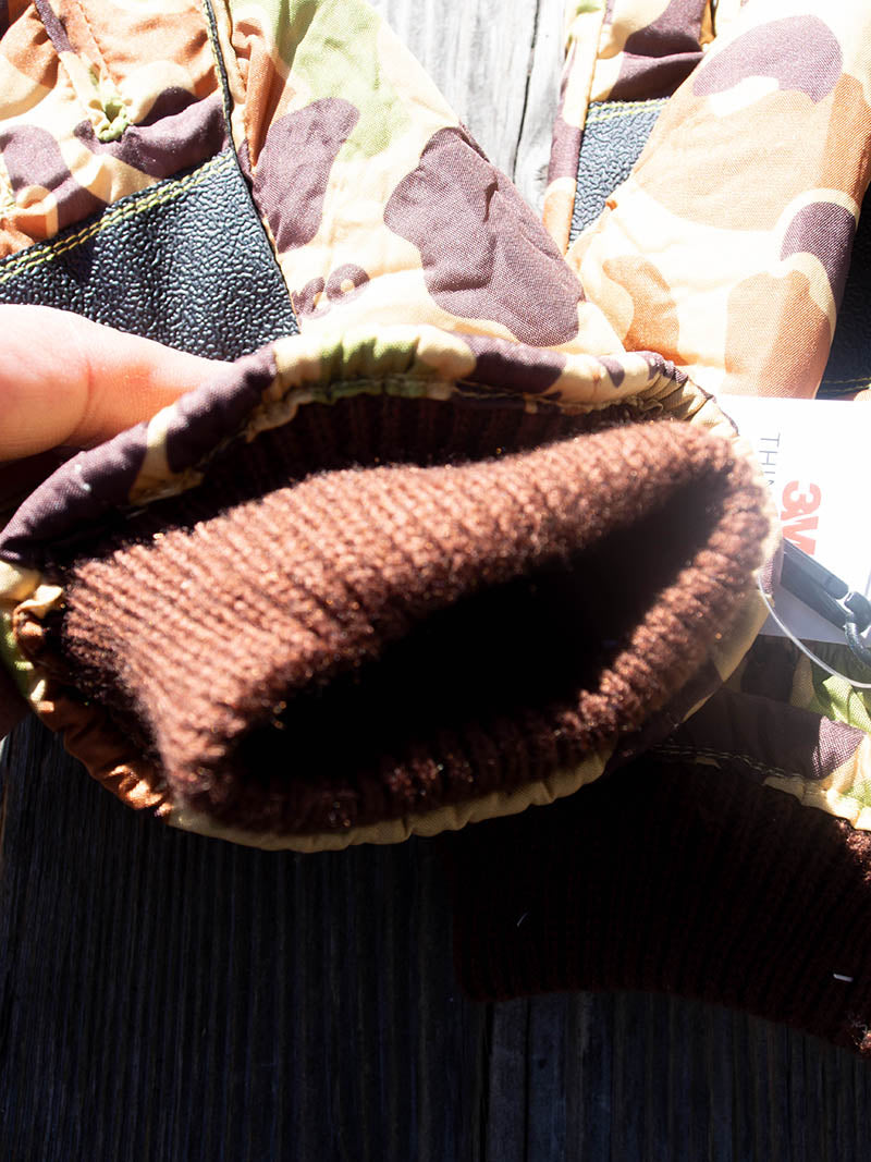 Thinsulate Work Glove