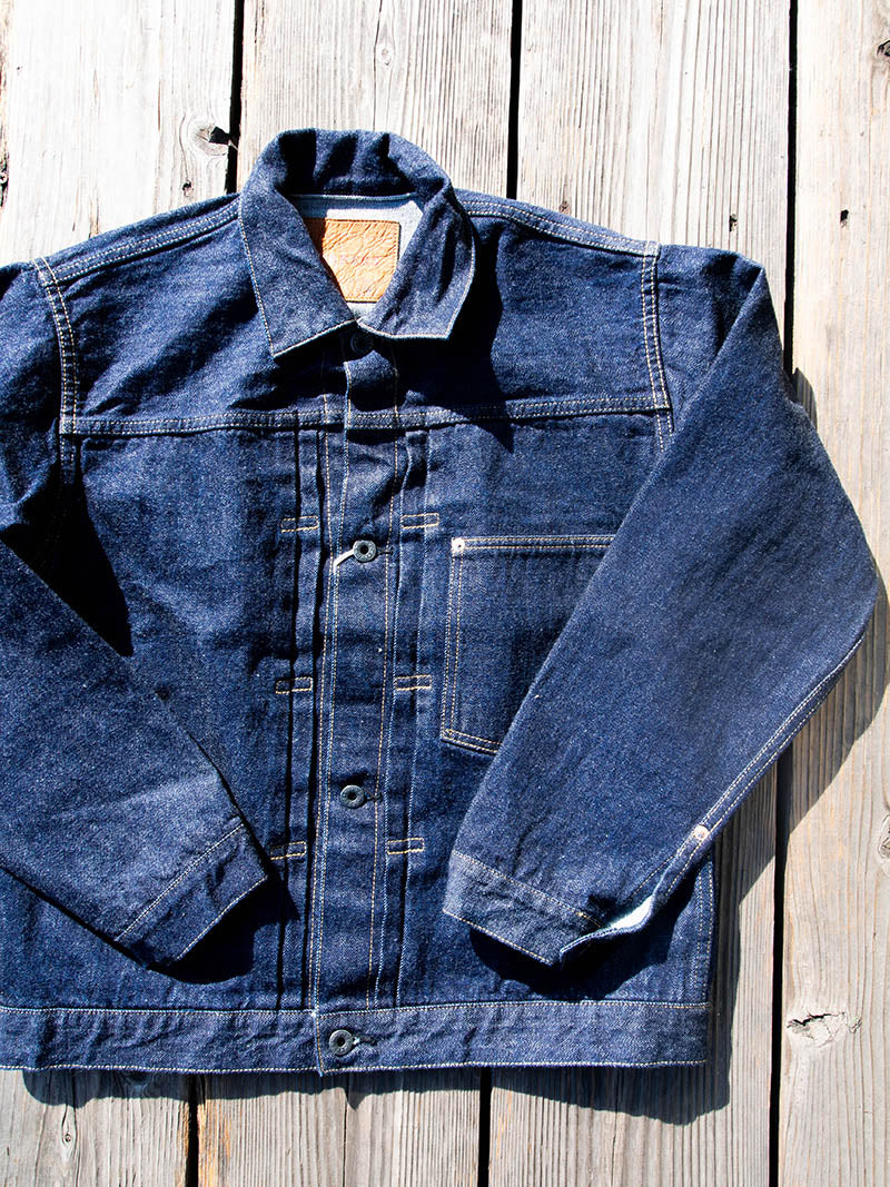 Lot806XH Denim Jacket