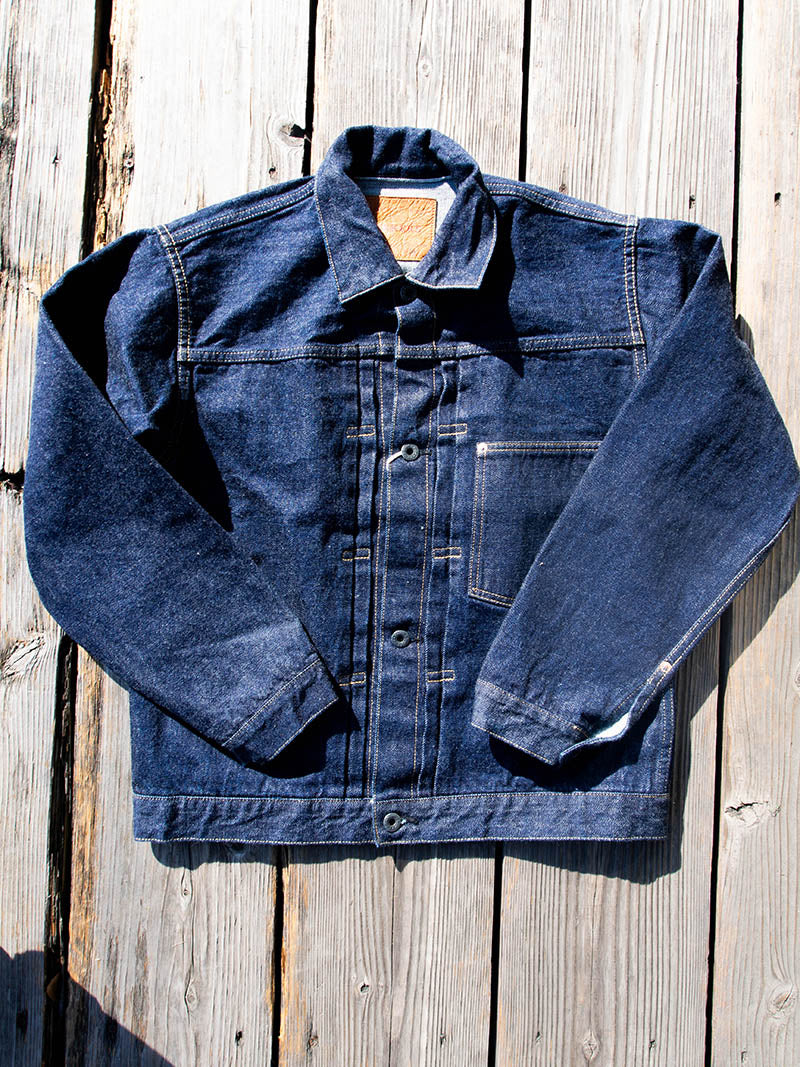 Lot806XH Denim Jacket