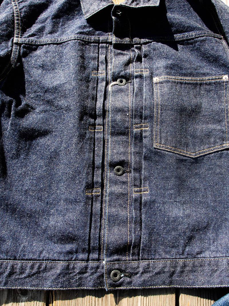 Lot806XH Denim Jacket