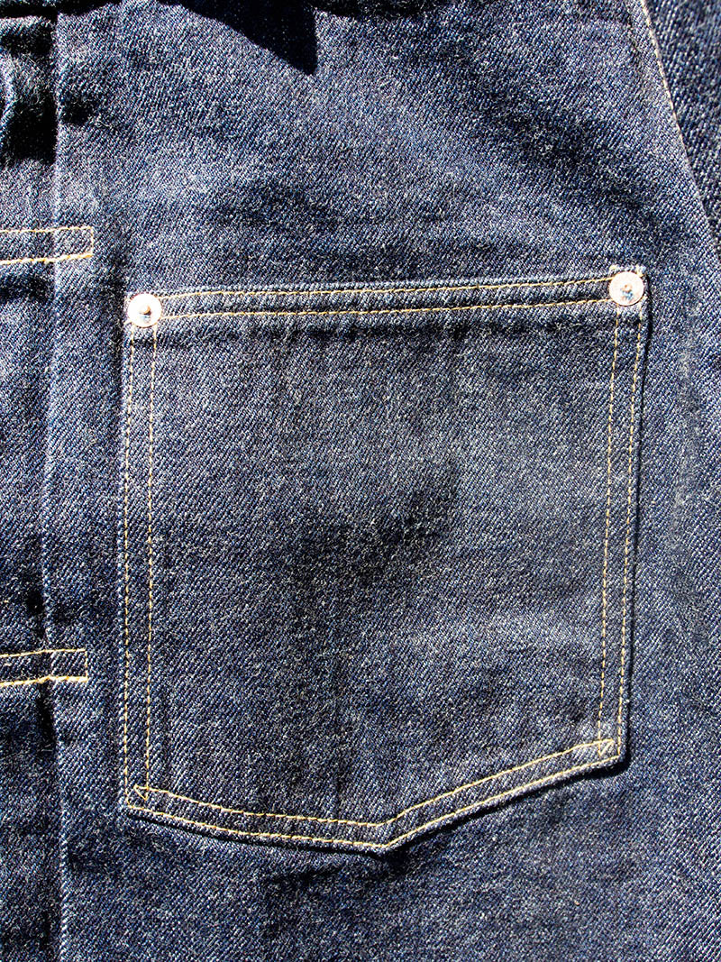 Lot806XH Denim Jacket