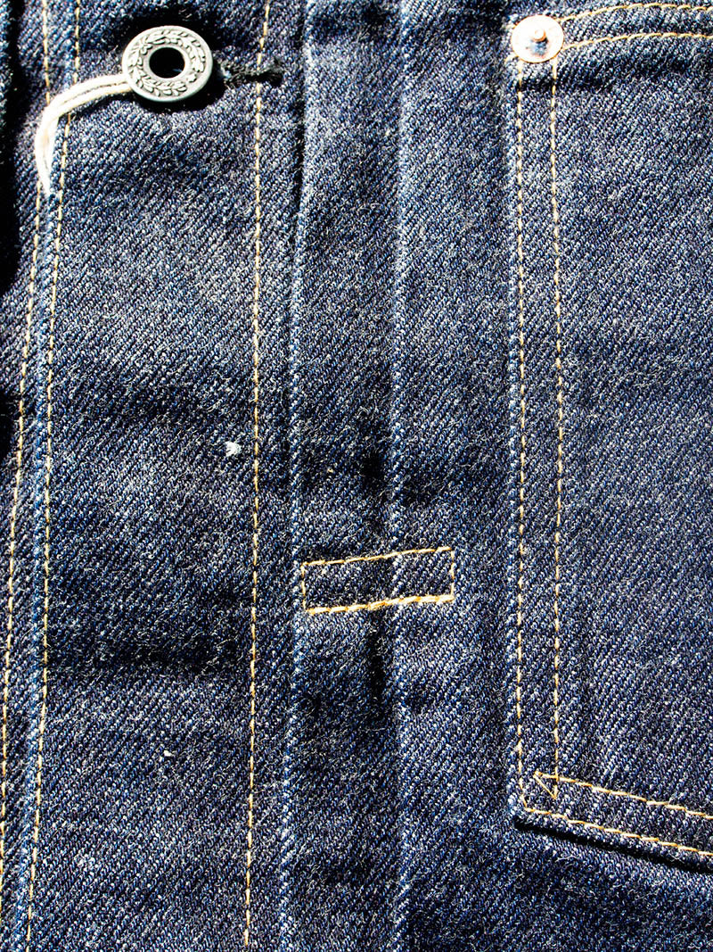 Lot806XH Denim Jacket