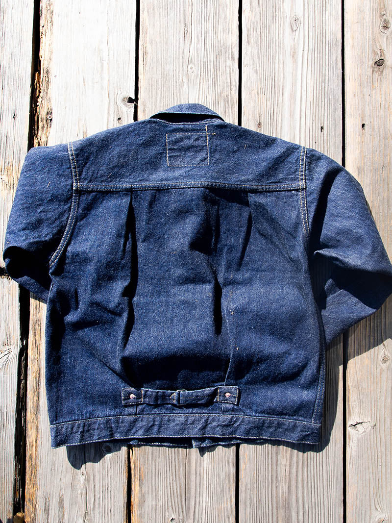 Lot806XH Denim Jacket