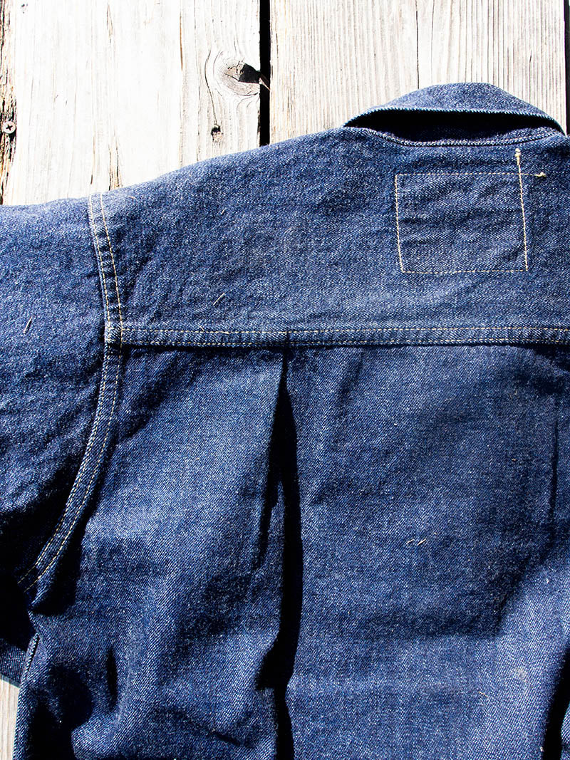 Lot806XH Denim Jacket