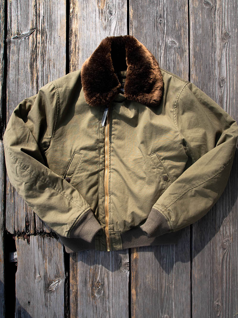 B-15 TR.mfg.Jacket