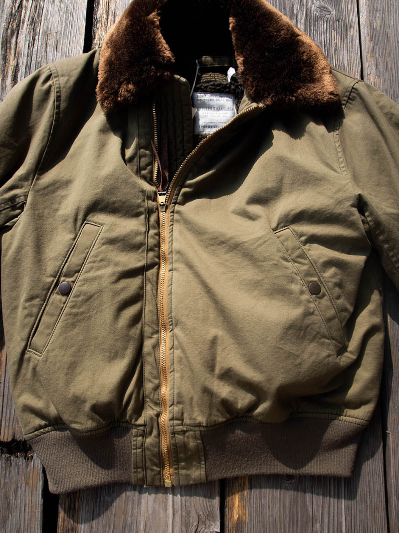 B-15 TR.mfg.Jacket