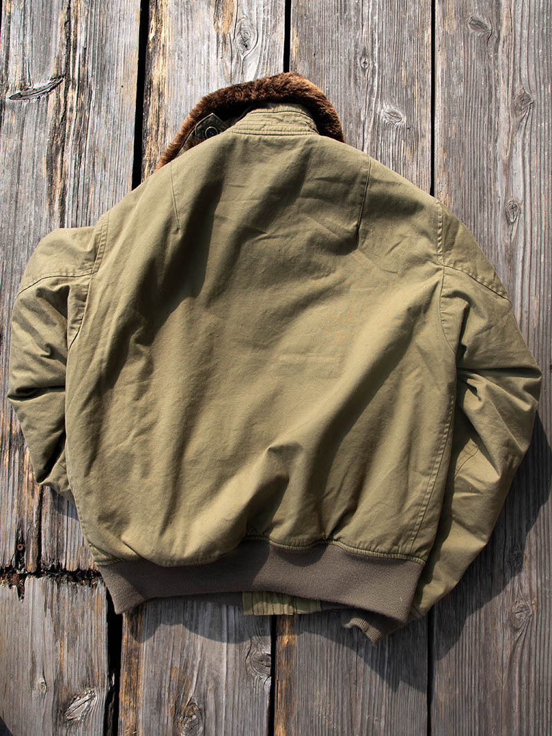 B-15 TR.mfg.Jacket