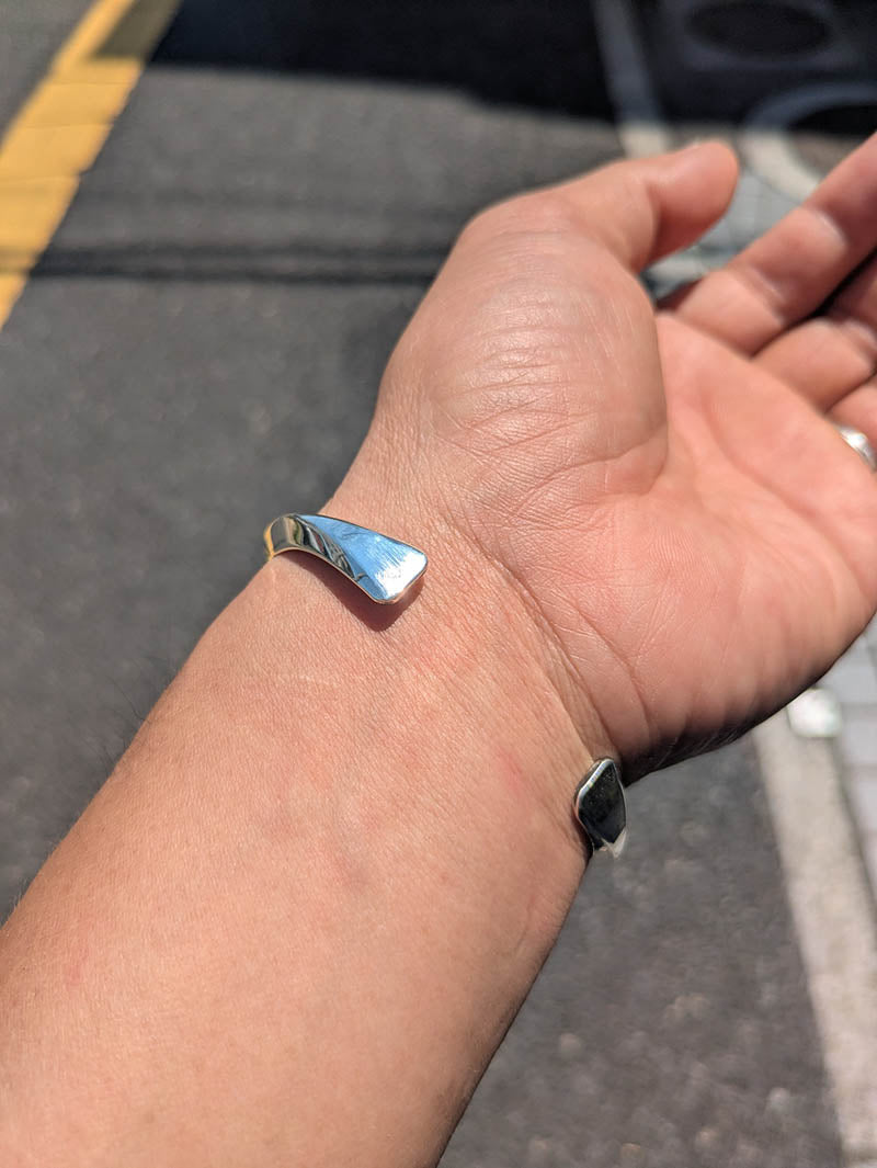 Triangle Bangle