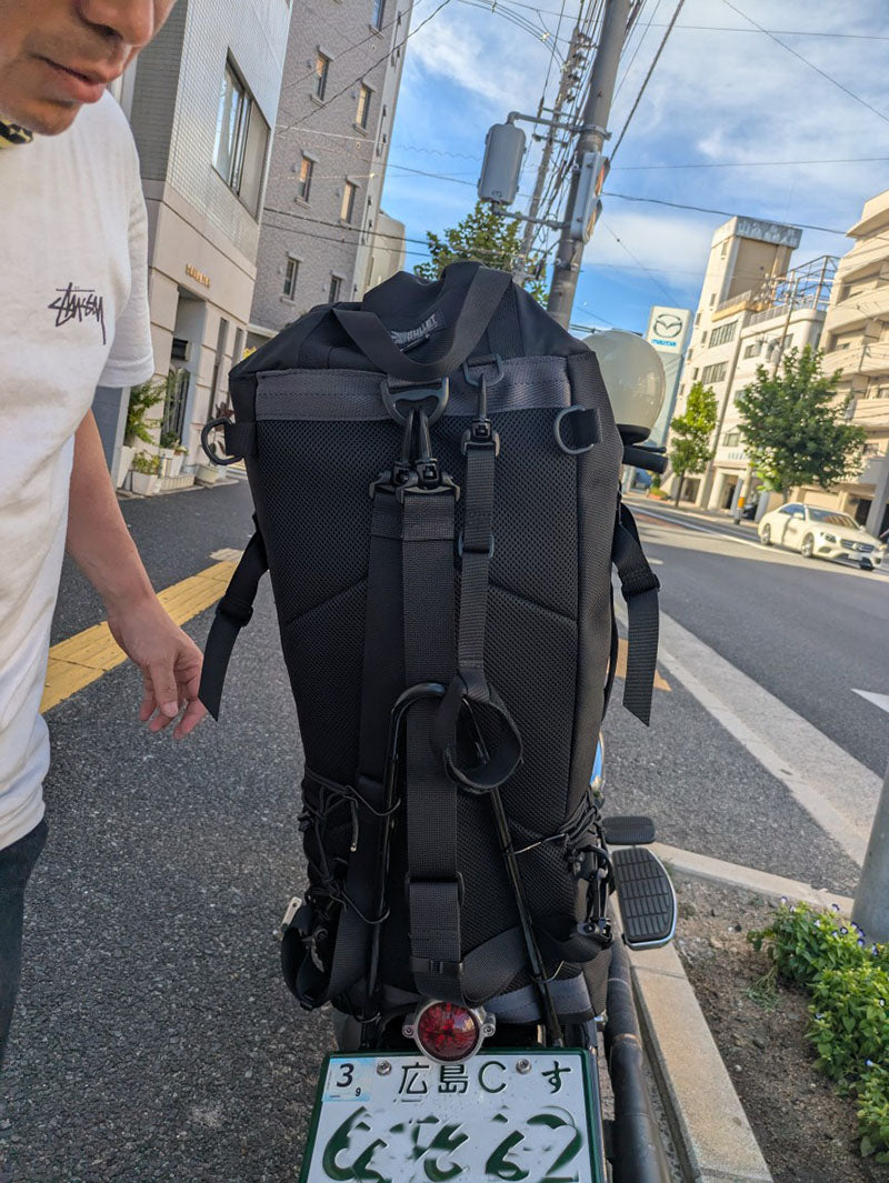 PRACTICE RANGE BAG
