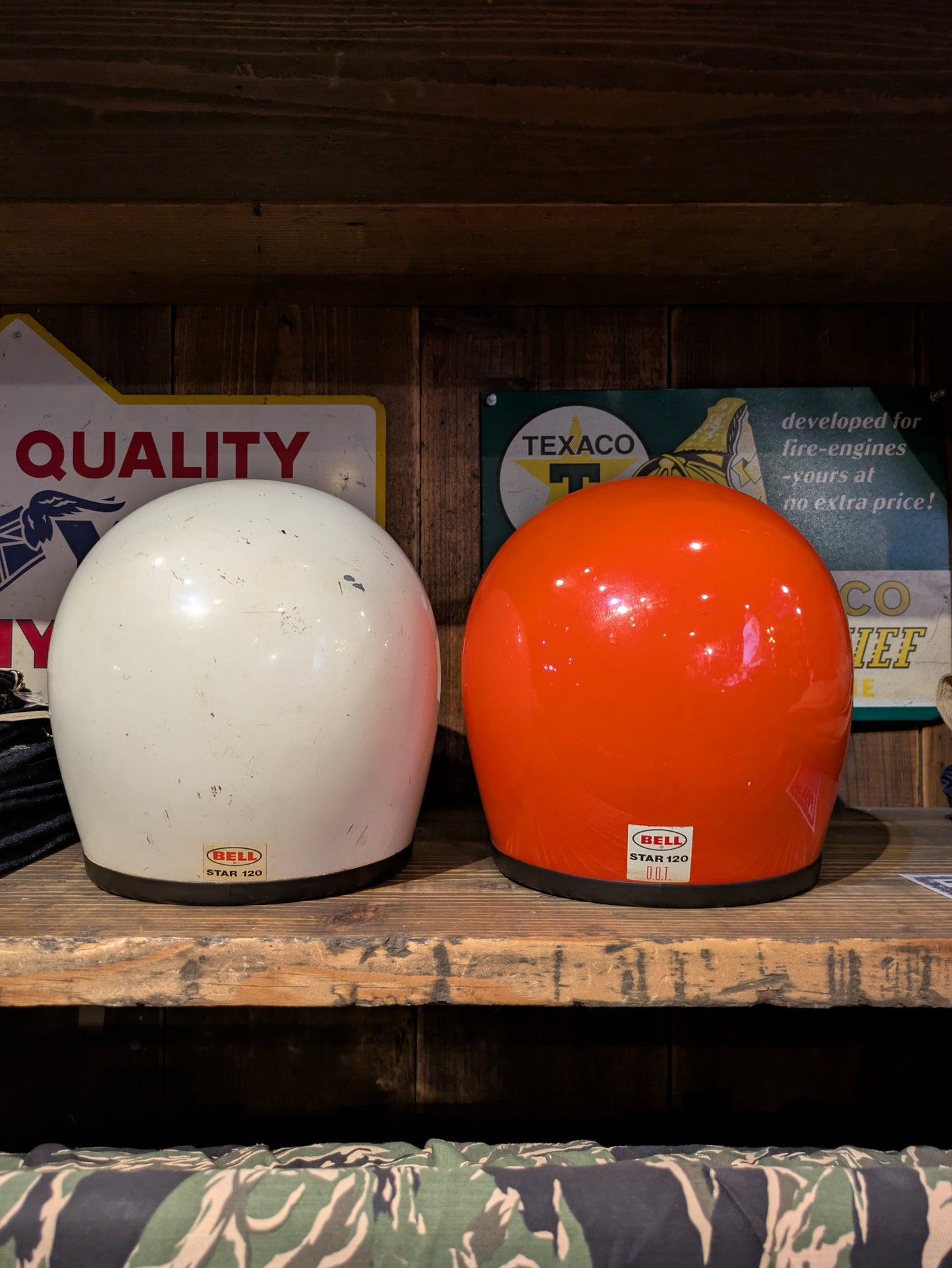 BELL STAR120 -Early-