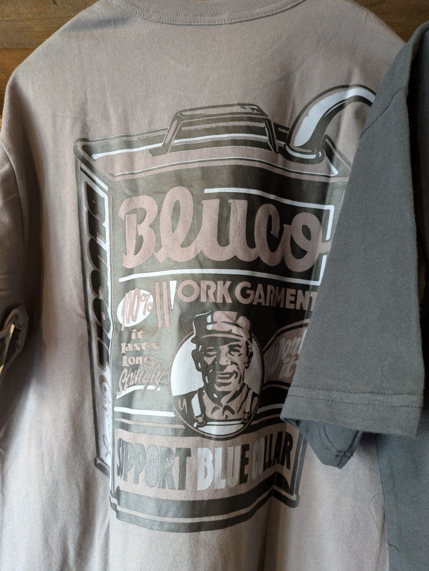 DRY COTTON PRINT TEE -Artwork by JACK-O’ ART WORKS-