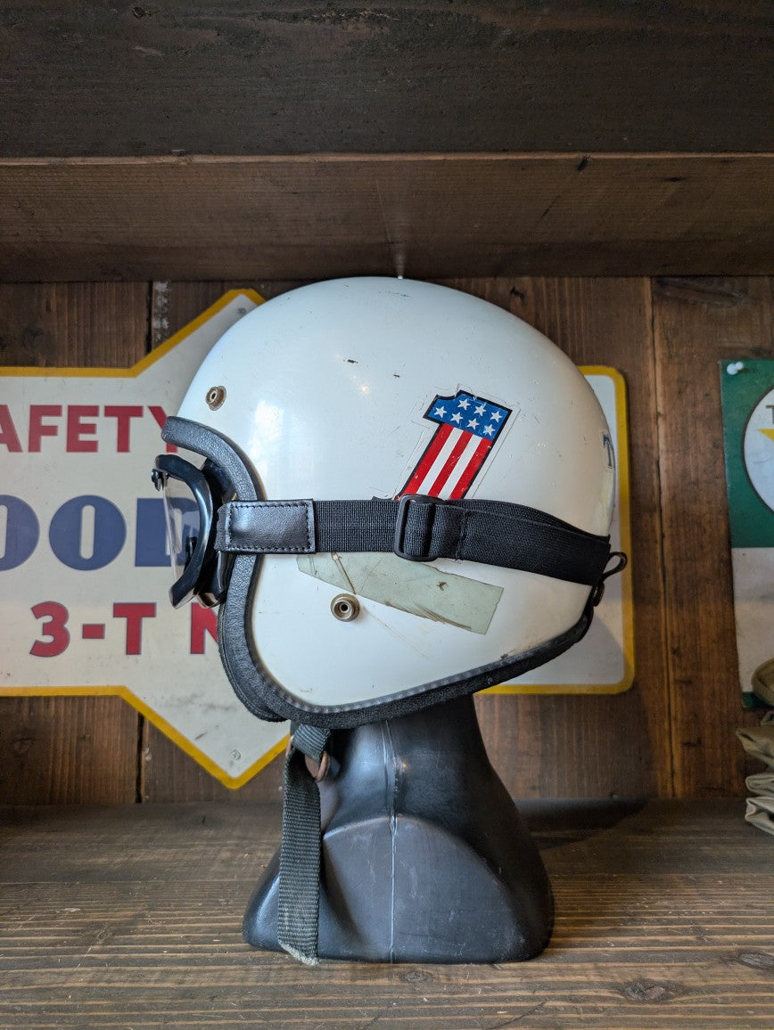 60s Style Army Goggle -1inc-
