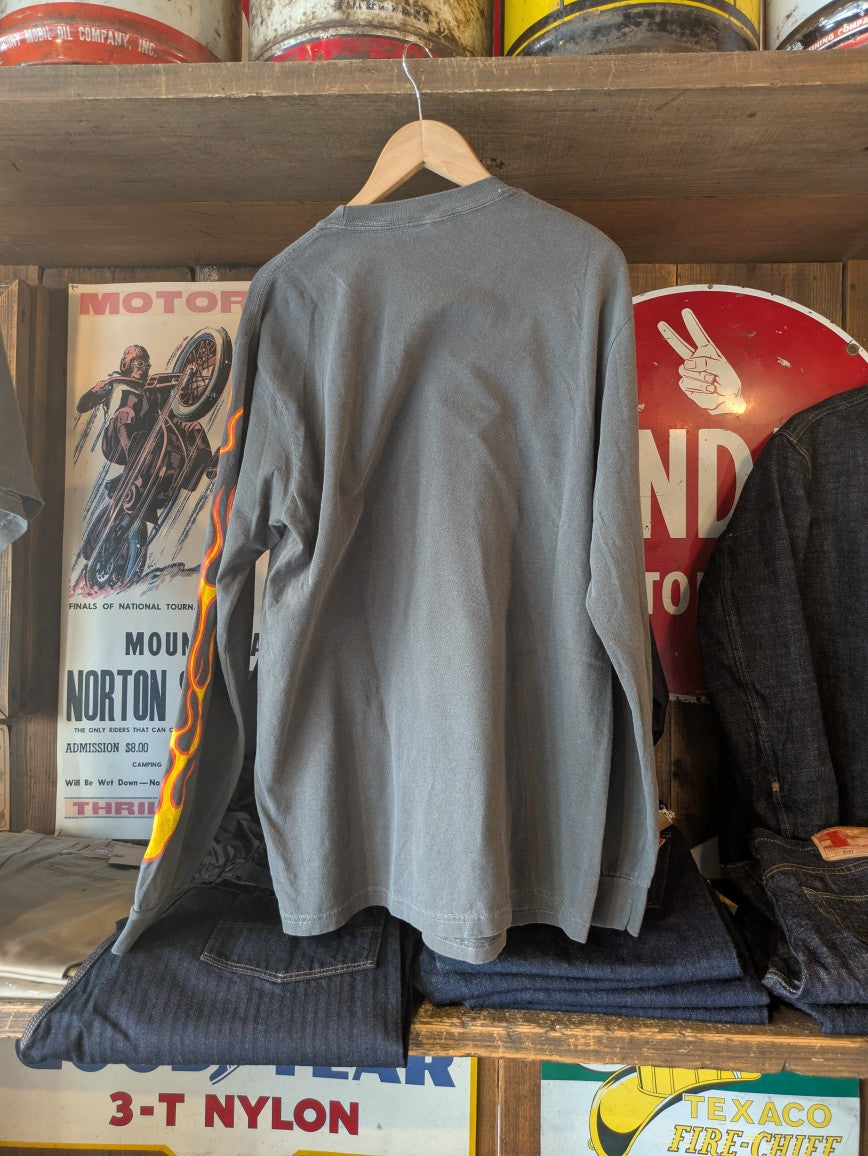 BORN FREE 17th Official L/S