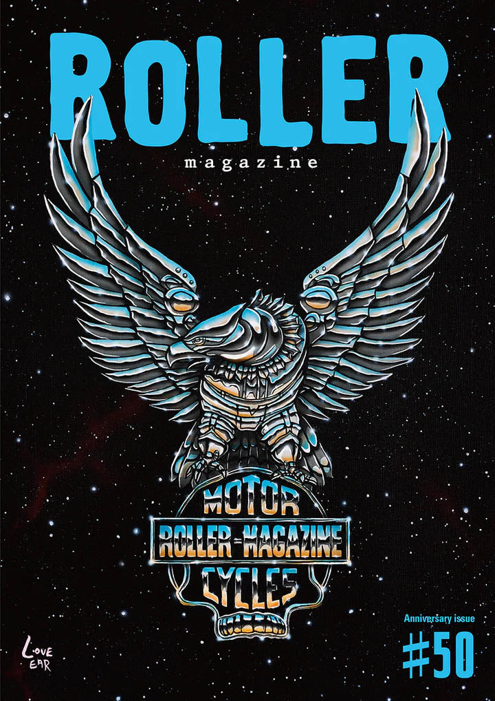 ROLLER MAGAZINE #50