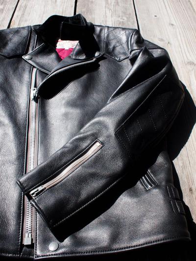 AD-04 SHEEPSKIN RESISTANCE JACKET