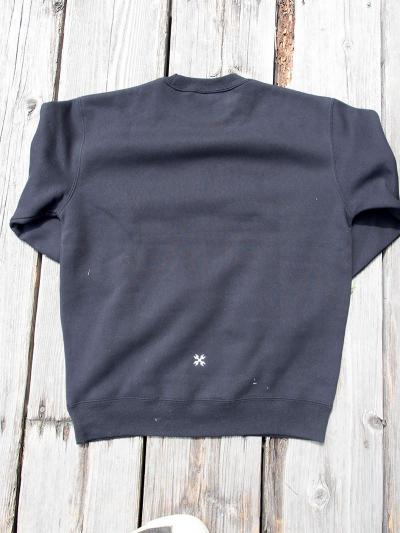 Sweat Shirts -Embroidery-