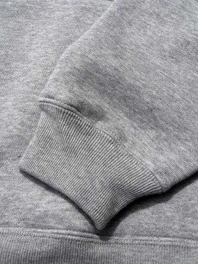 Bonding Zip Hoodie