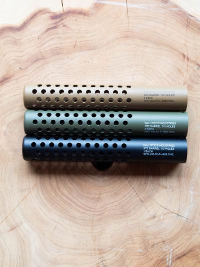 ST2 BARREL