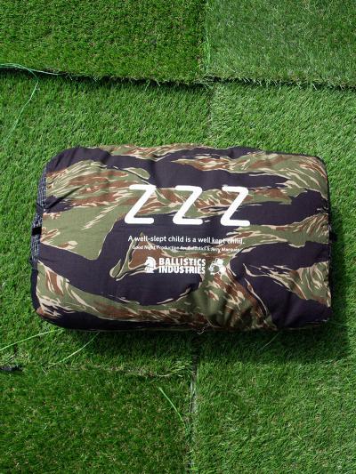 JM Camping Pillow & Case