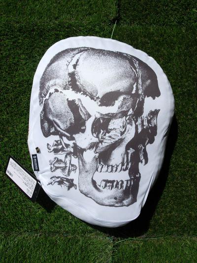 Skull Cushion