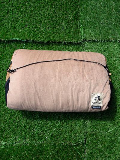 JM Camping Pillow & Case