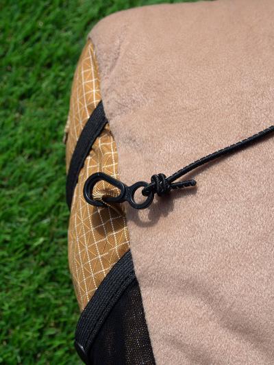 JM Camping Pillow & Case