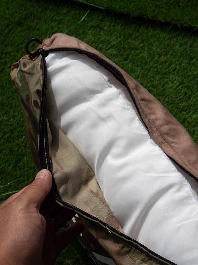 JM Camping Pillow & Case